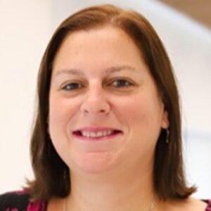 Photo of Ali Weinstein